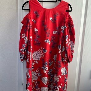 Maggy London floral dress